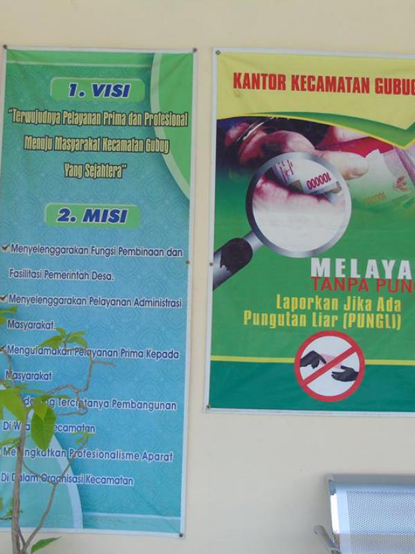 Visi Pelayanan